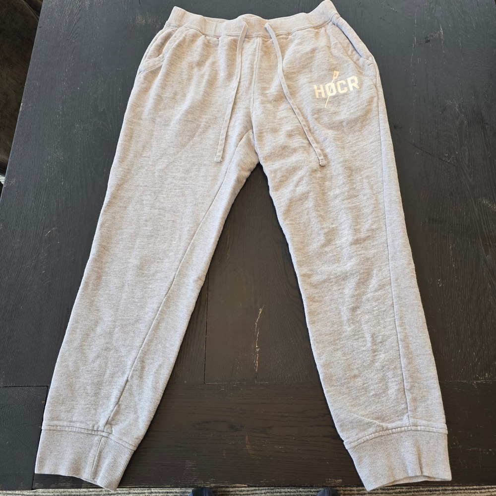 Vineyard Vines Mens HOCR Head Of The‎ Charles Regatta Sweatpants Gray Medium M